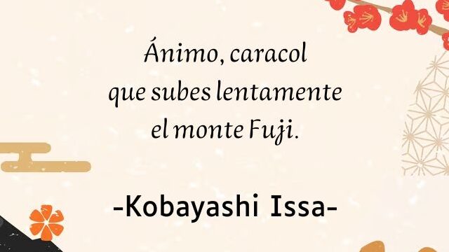 Haiku Kobayashi Issa