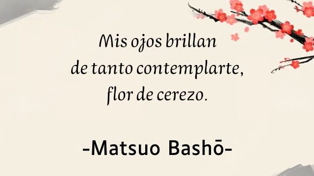 Haiku Bashō