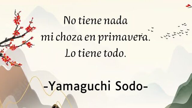 Haiku Yamaguchi Sodo