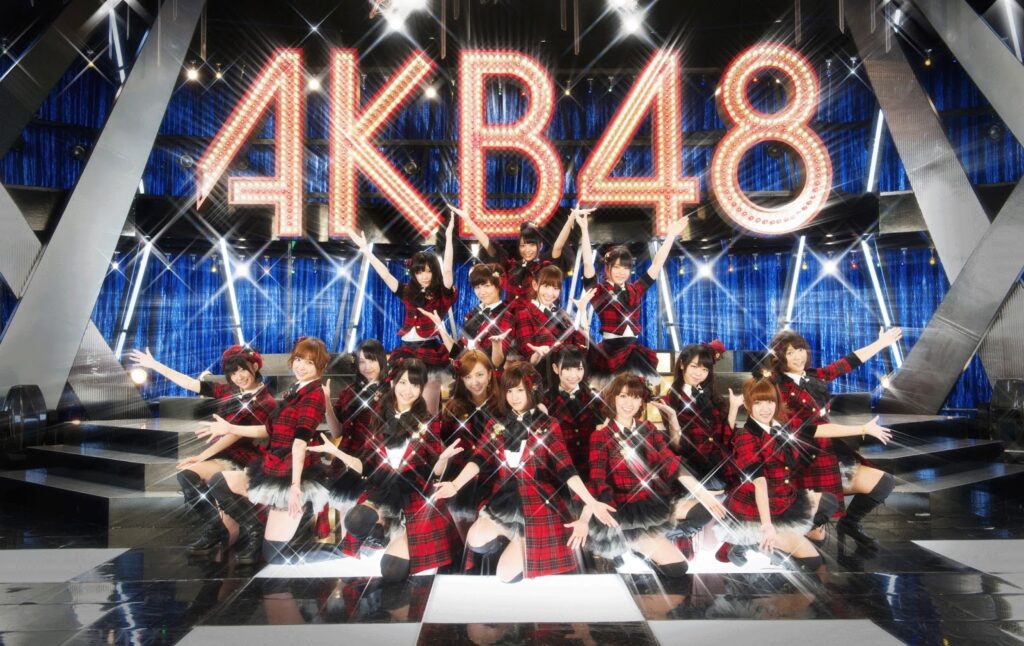 AKB48 grupo de J-pop