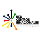 Red de centros binacionales logo
